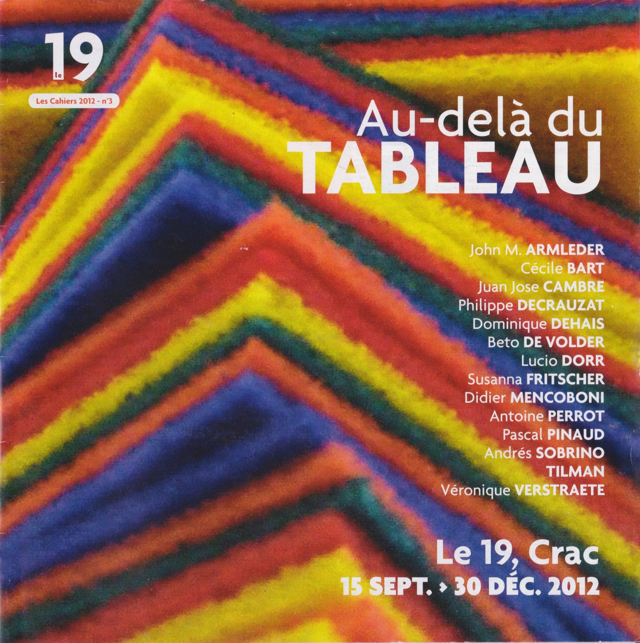 Au-delà Du Tableau