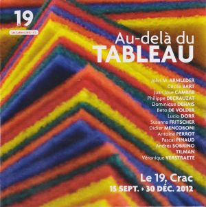 Au-delà Du Tableau