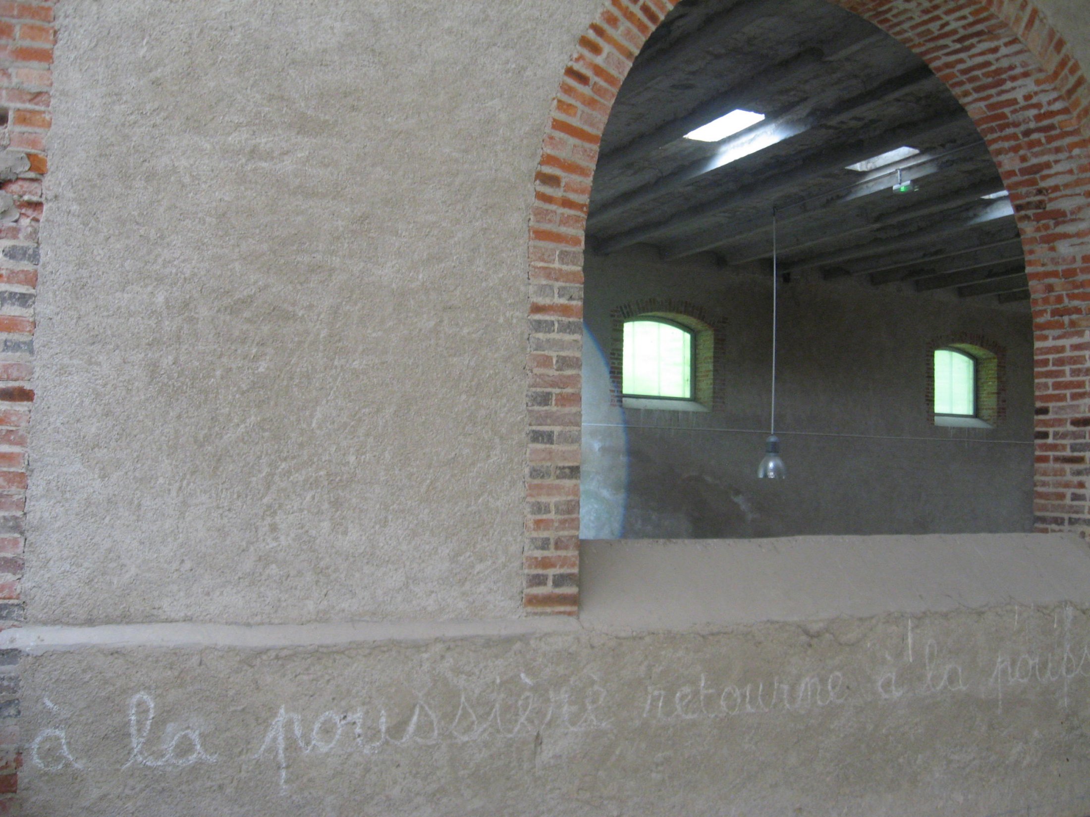 Isabelle L. Beffes Une Phrase En Hauteur Par S.M