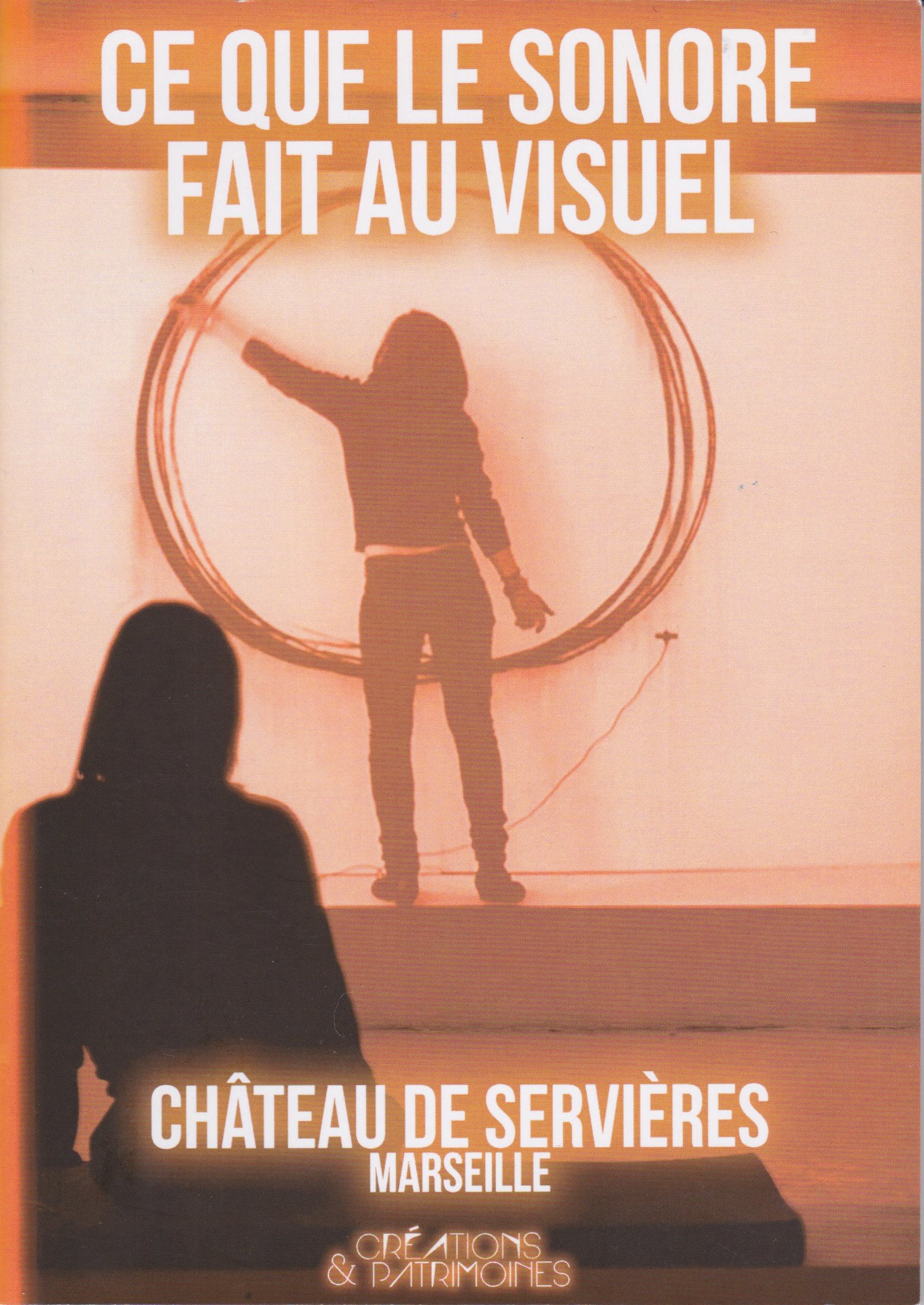 Ce Que Le Sonore Fait Au Visuel