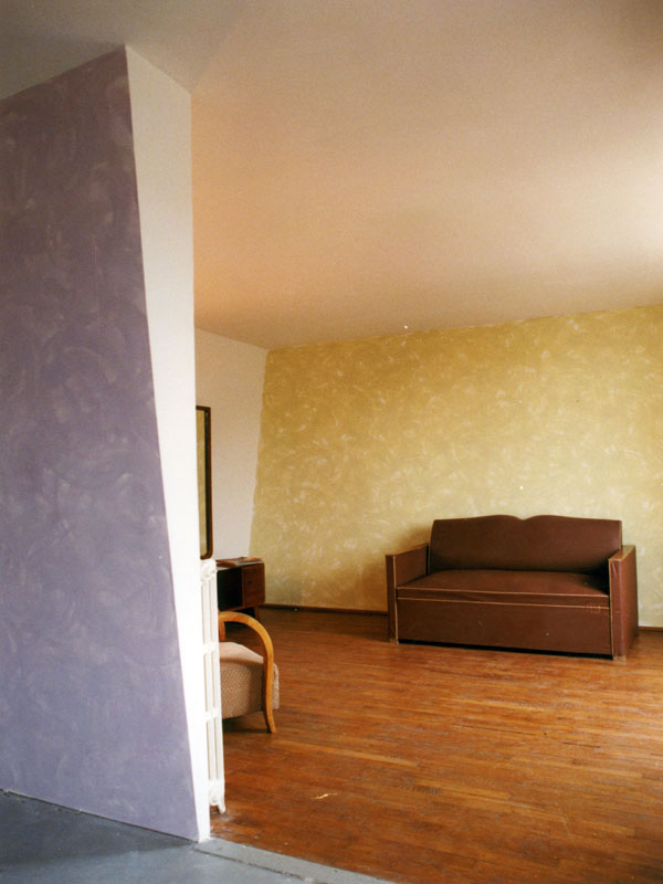 l’appartement